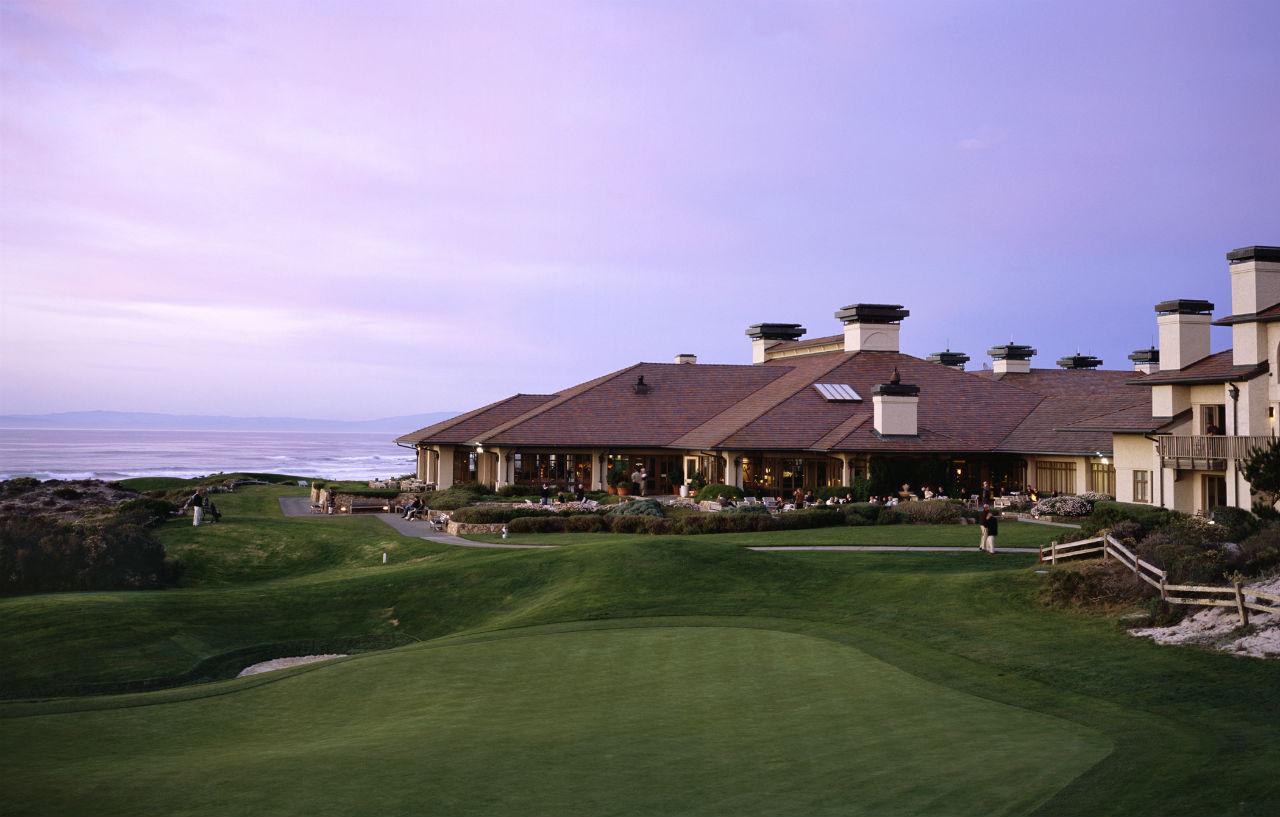 Inn At Spanish Bay Pebble Beach Extérieur photo
