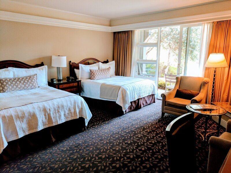Inn At Spanish Bay Pebble Beach Extérieur photo