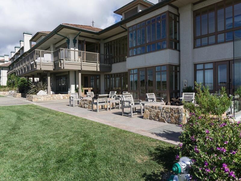 Inn At Spanish Bay Pebble Beach Extérieur photo