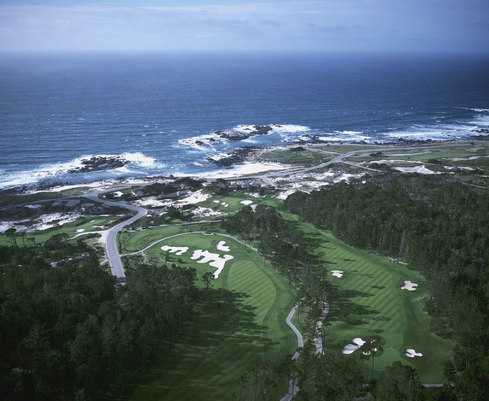 Inn At Spanish Bay Pebble Beach Extérieur photo
