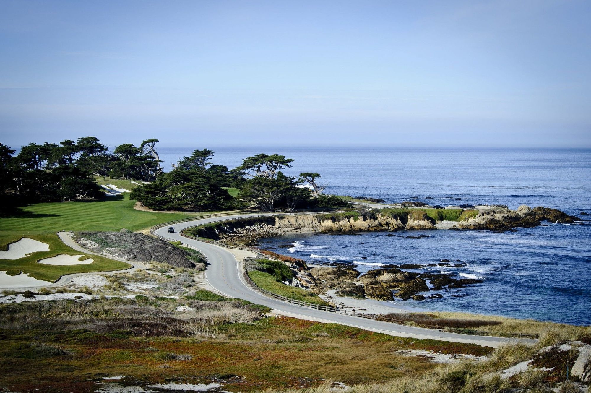Inn At Spanish Bay Pebble Beach Extérieur photo