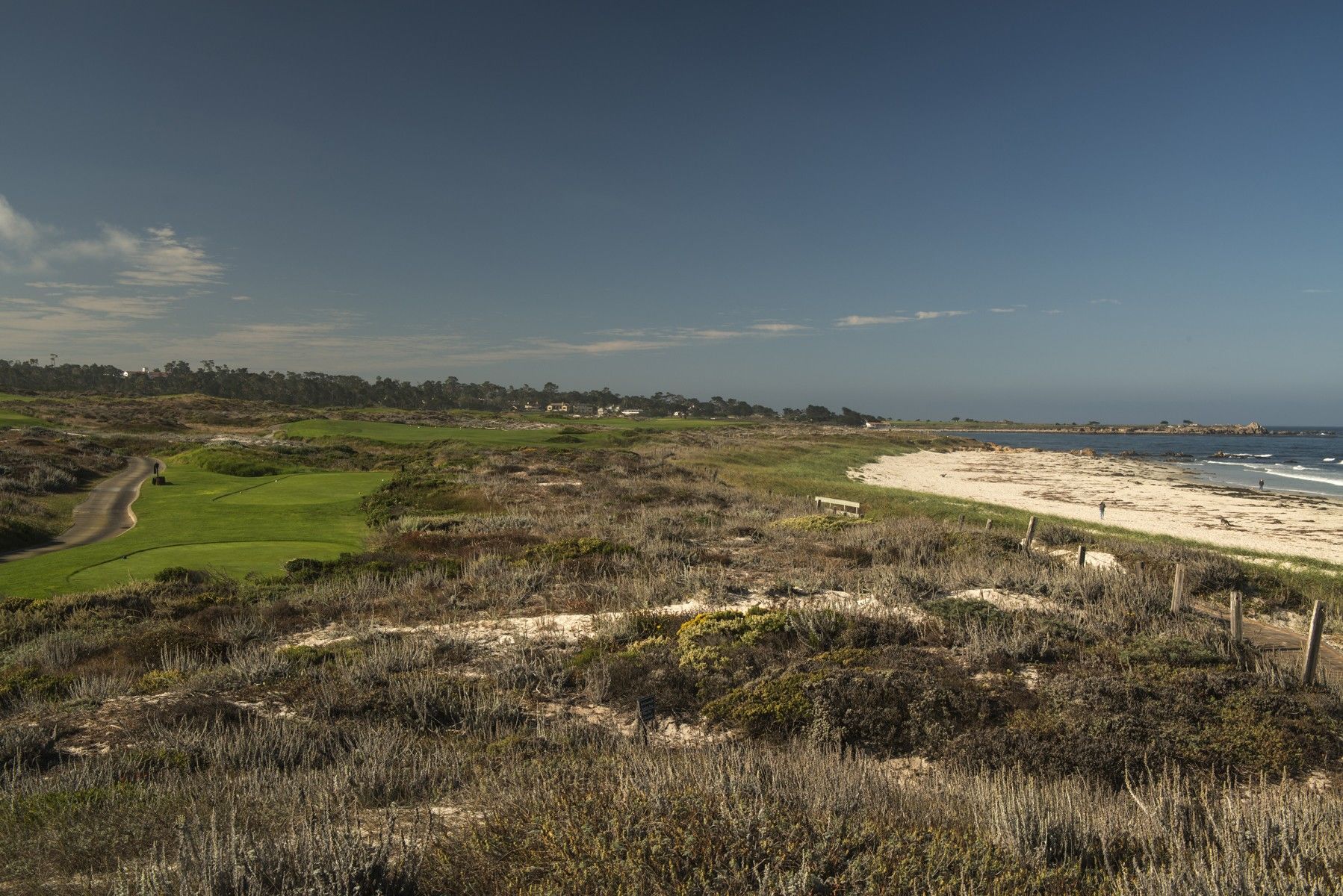 Inn At Spanish Bay Pebble Beach Extérieur photo