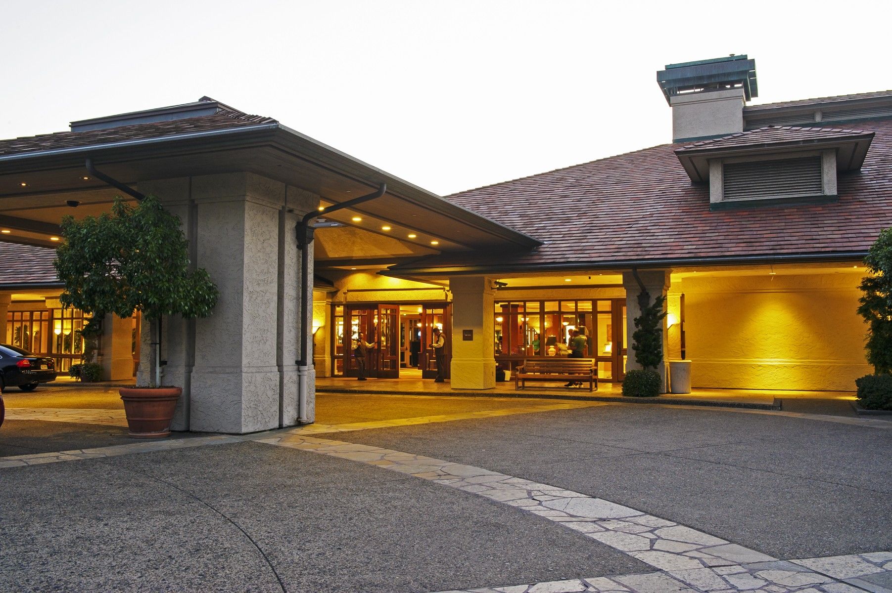 Inn At Spanish Bay Pebble Beach Extérieur photo