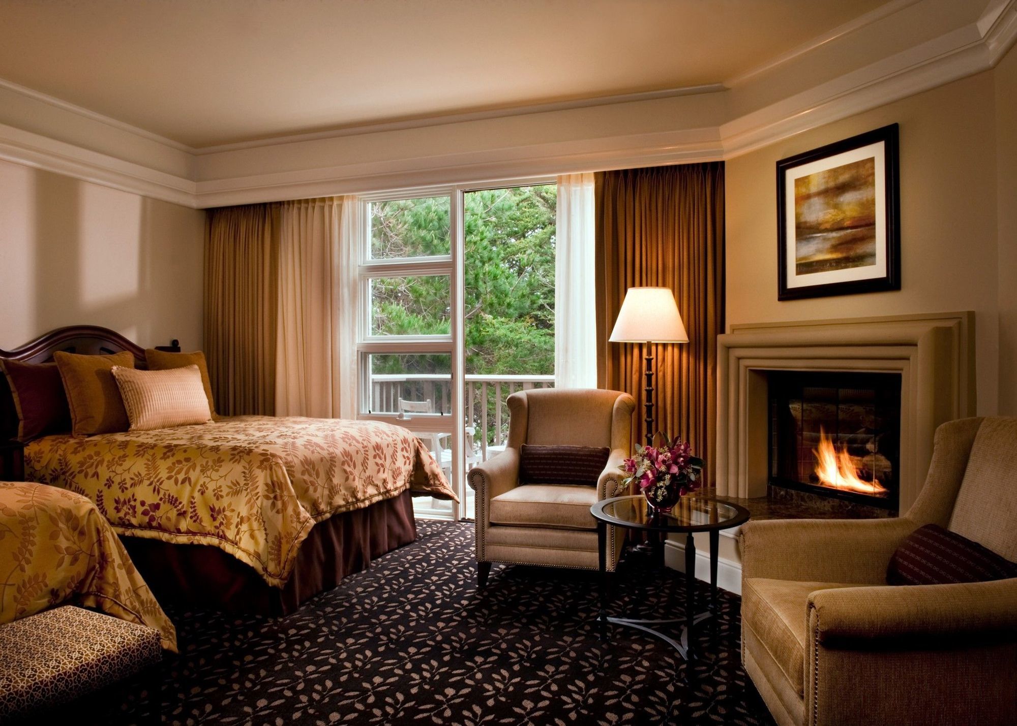 Inn At Spanish Bay Pebble Beach Extérieur photo
