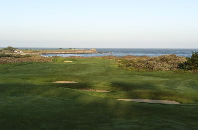 Inn At Spanish Bay Pebble Beach Extérieur photo