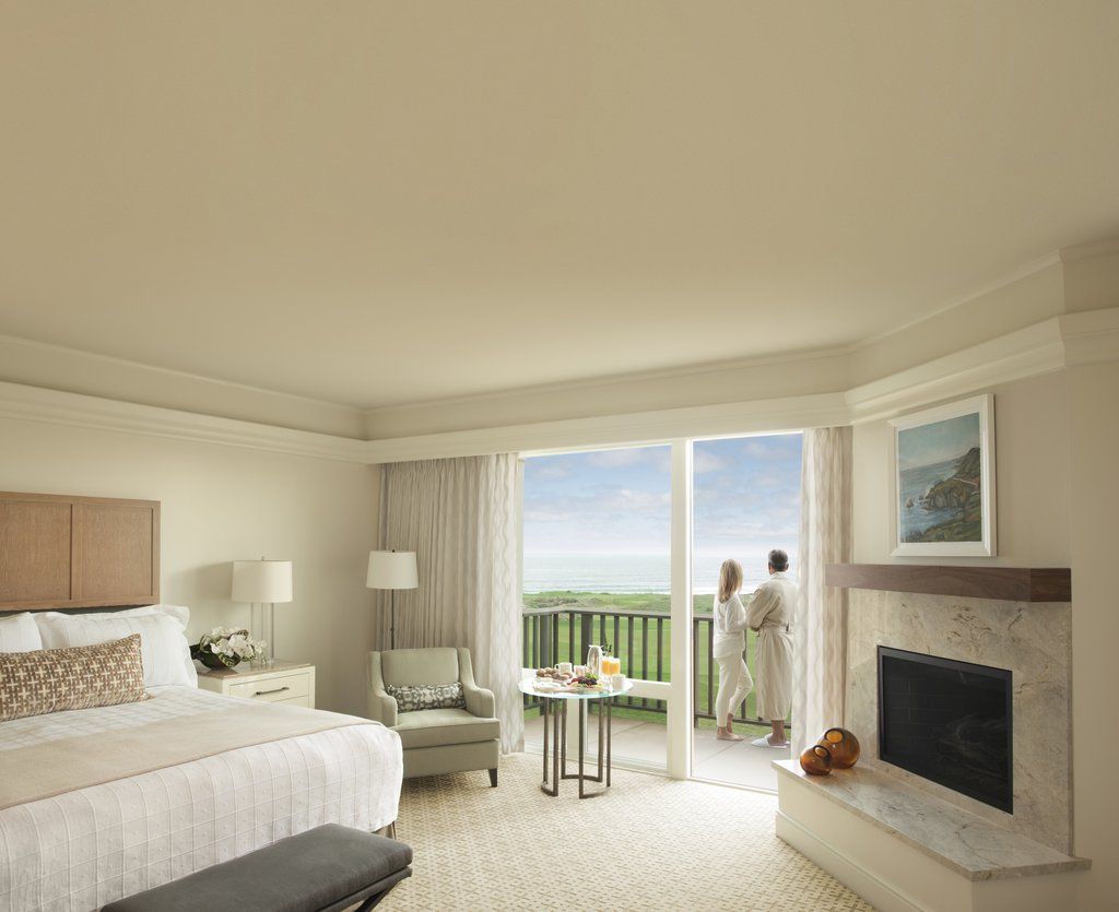 Inn At Spanish Bay Pebble Beach Extérieur photo