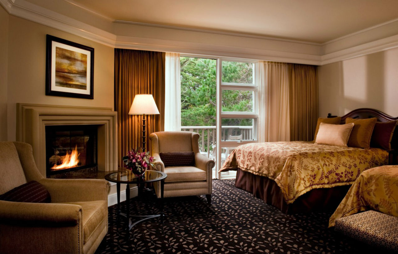Inn At Spanish Bay Pebble Beach Extérieur photo