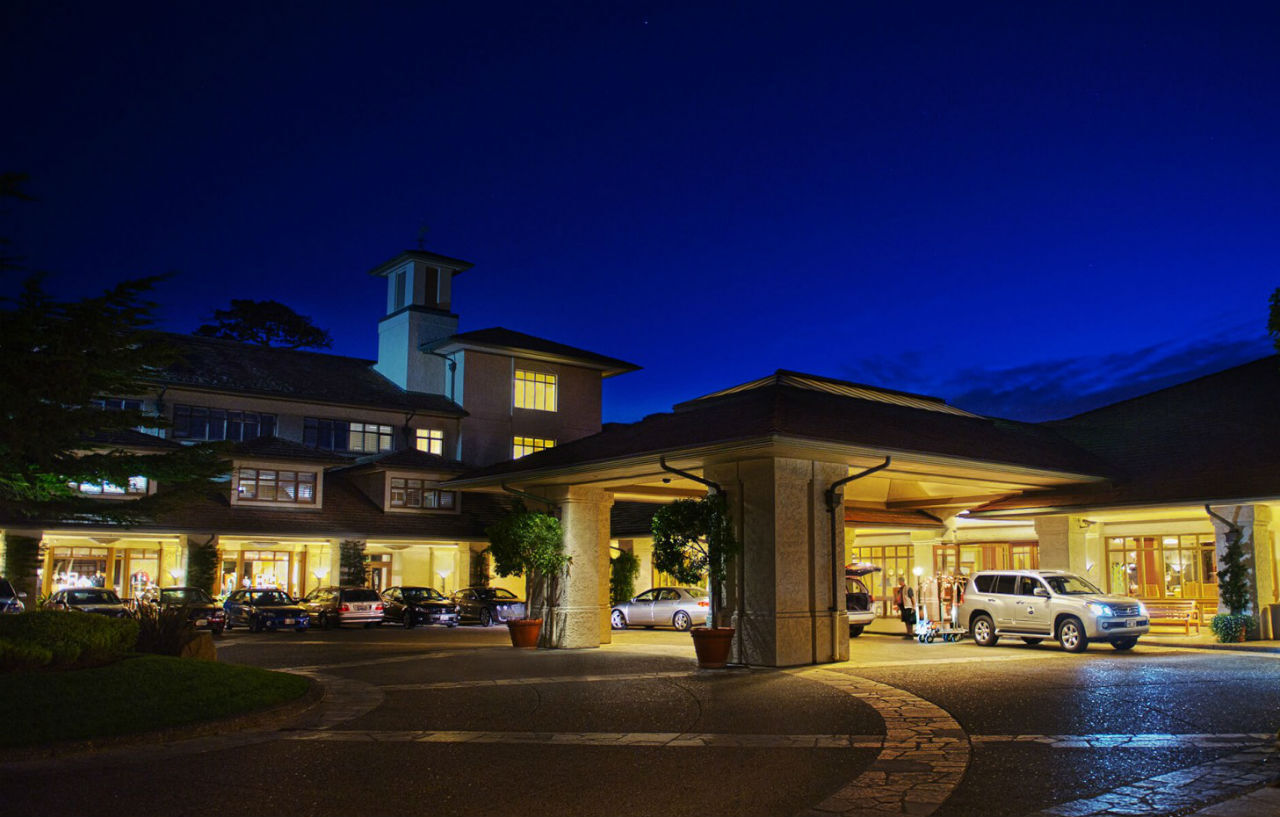 Inn At Spanish Bay Pebble Beach Extérieur photo