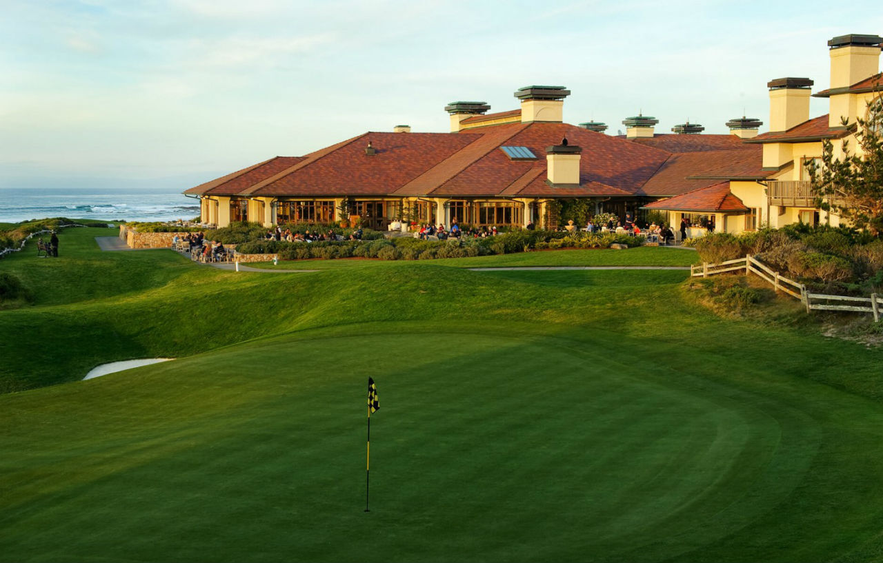 Inn At Spanish Bay Pebble Beach Extérieur photo